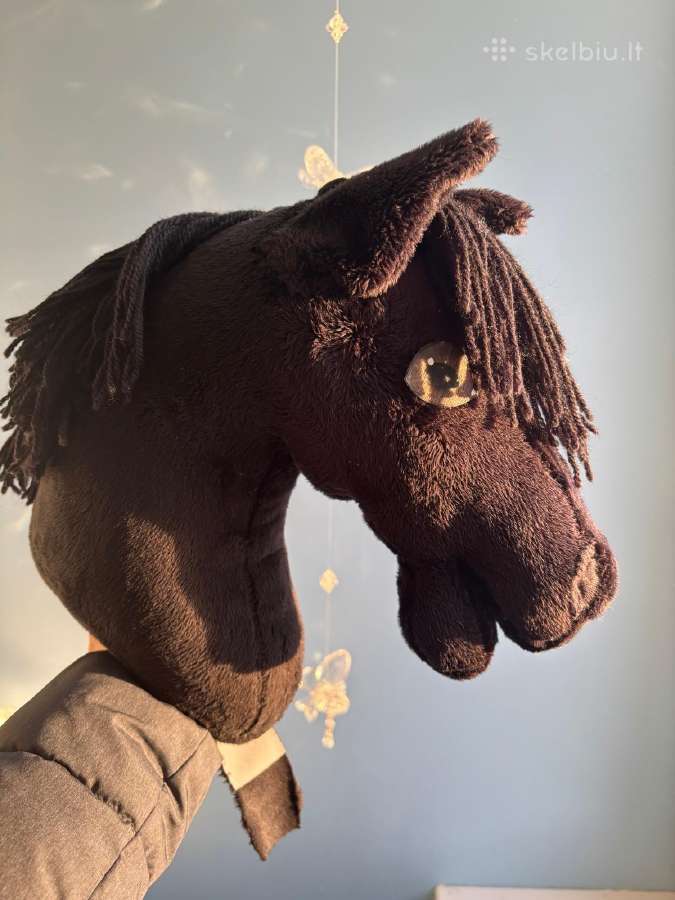 Rankų darbo Hobby Horse - nuotraukos Nr. 3