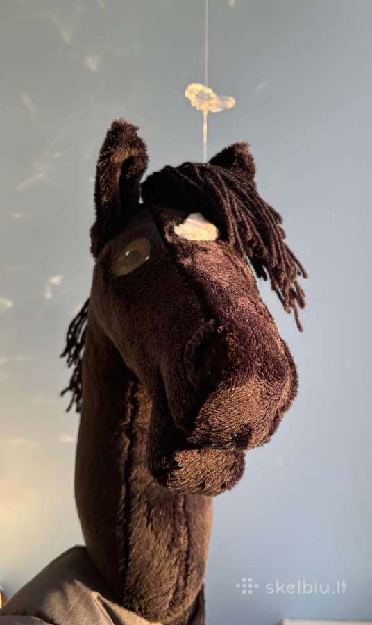 Rankų darbo Hobby Horse - nuotraukos Nr. 5