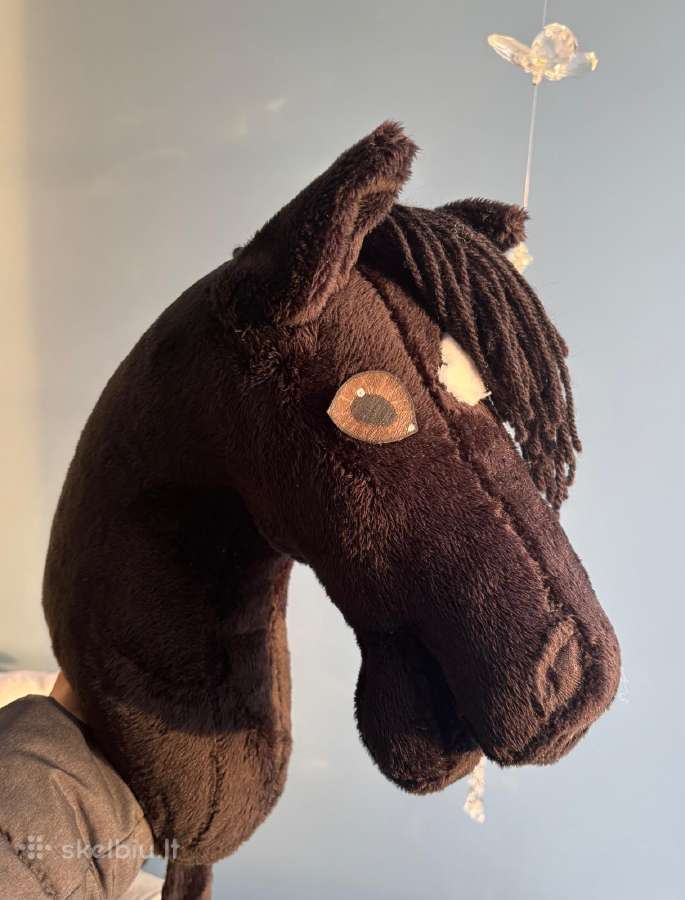 Rankų darbo Hobby Horse