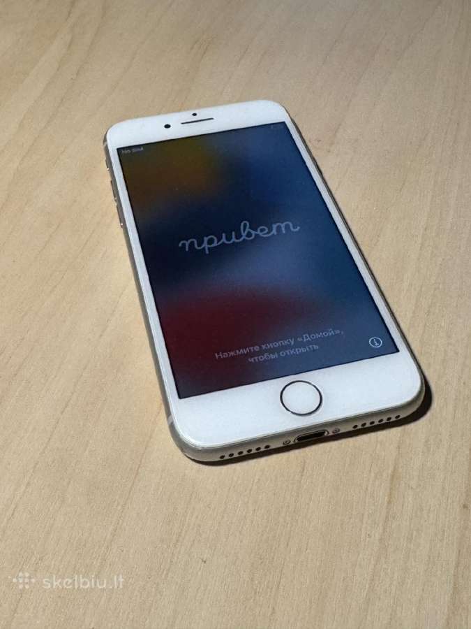iPhone 8 64 GB Silver