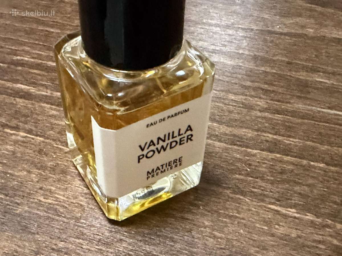 Matiere Premiere Vanilla Powder
