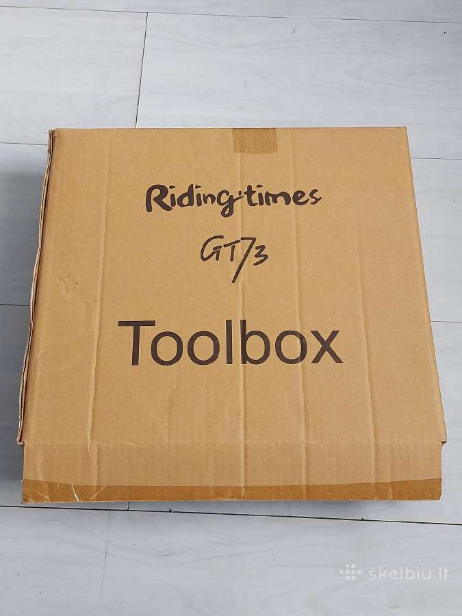 Riding Times Gt73 - nuotraukos Nr. 19