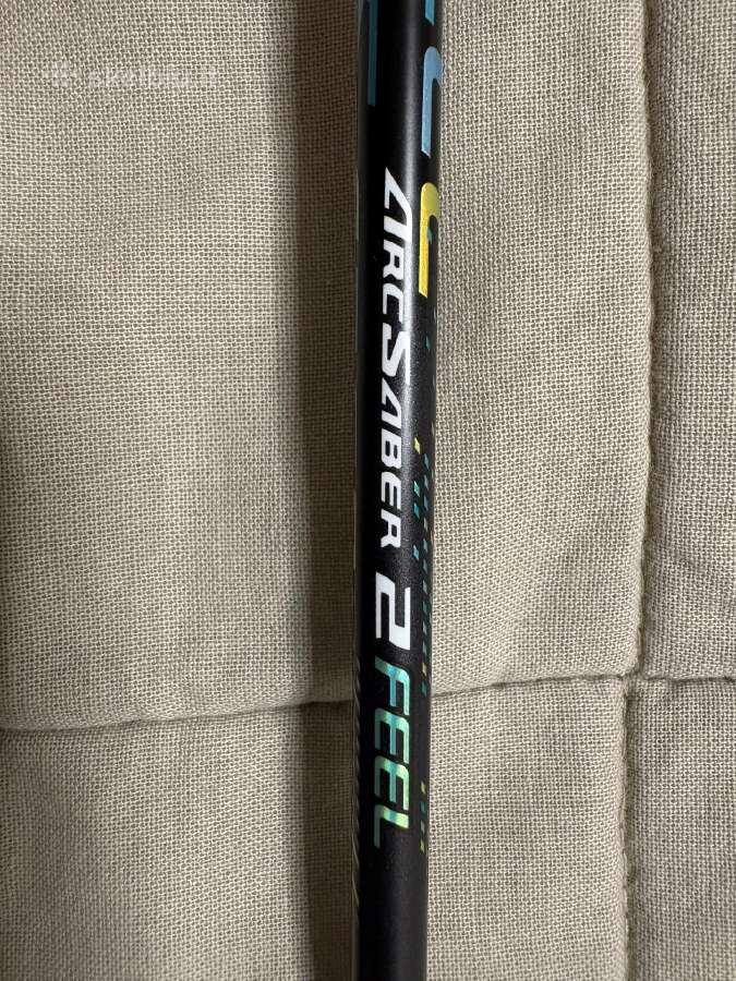 Yonex Badmintono raketė „Arcsaber 2 Feel“ - nuotraukos Nr. 2