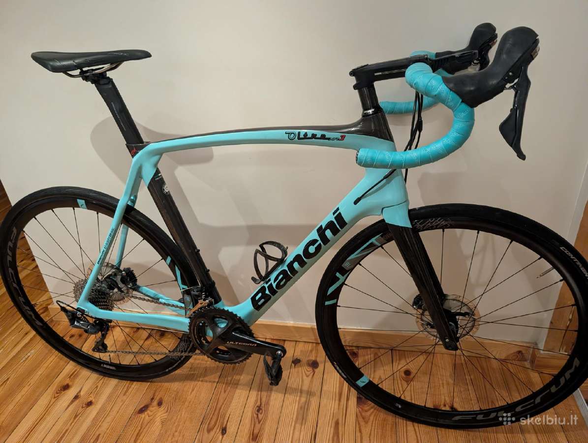 Bianchi oltre xr3
