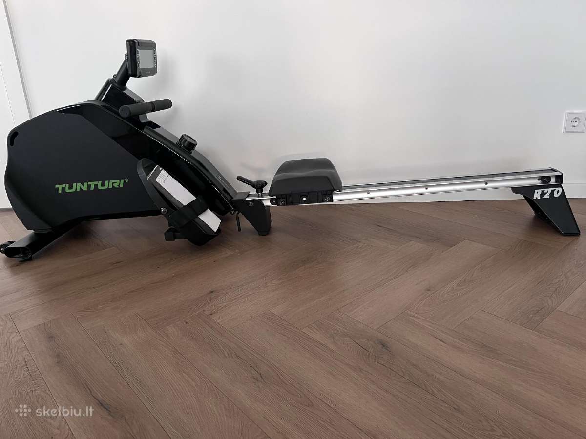 Tunturi R20 Competence irklavimo treniruoklis