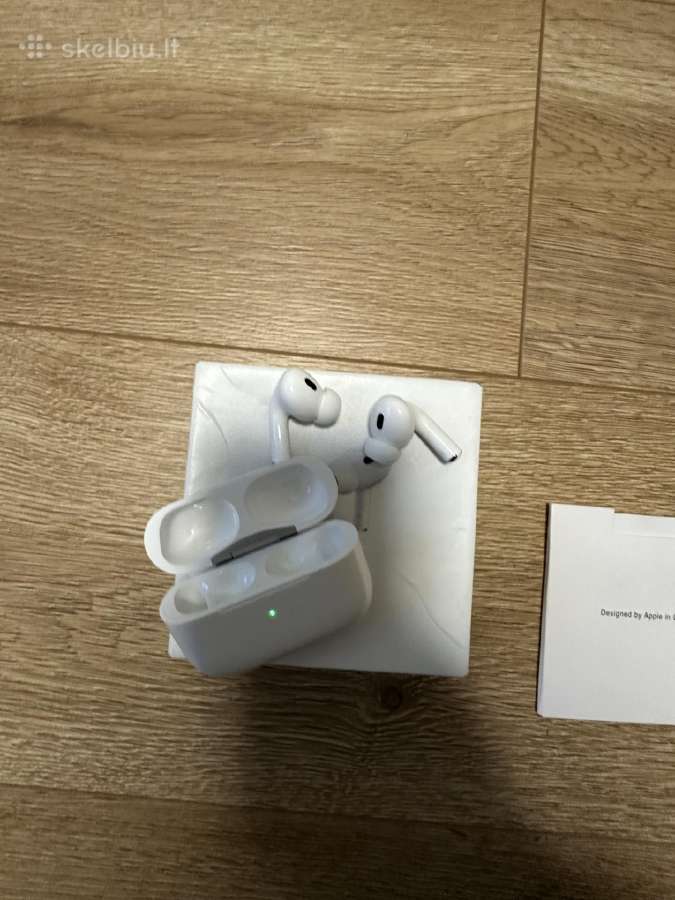 Airpod pro 2gen - nuotraukos Nr. 2