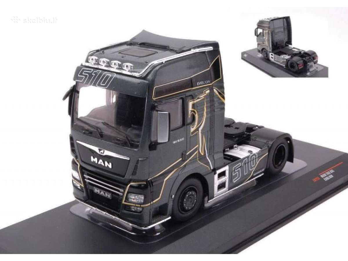 M.a.n Tgx XXL