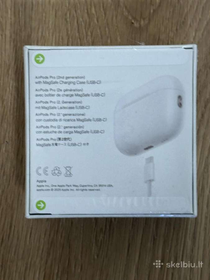 Airpod pro 2gen - nuotraukos Nr. 4