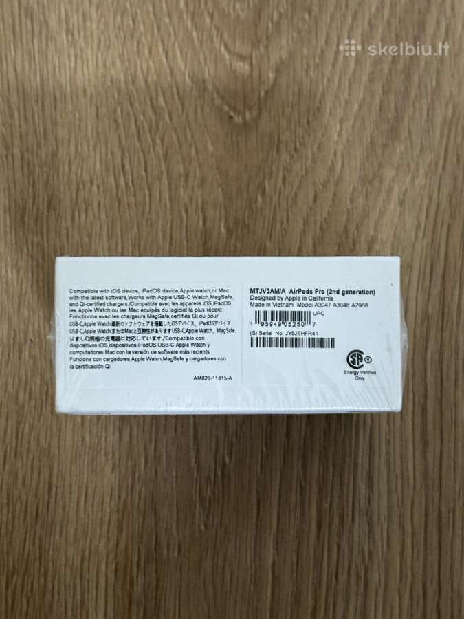 Airpod pro 2gen - nuotraukos Nr. 5