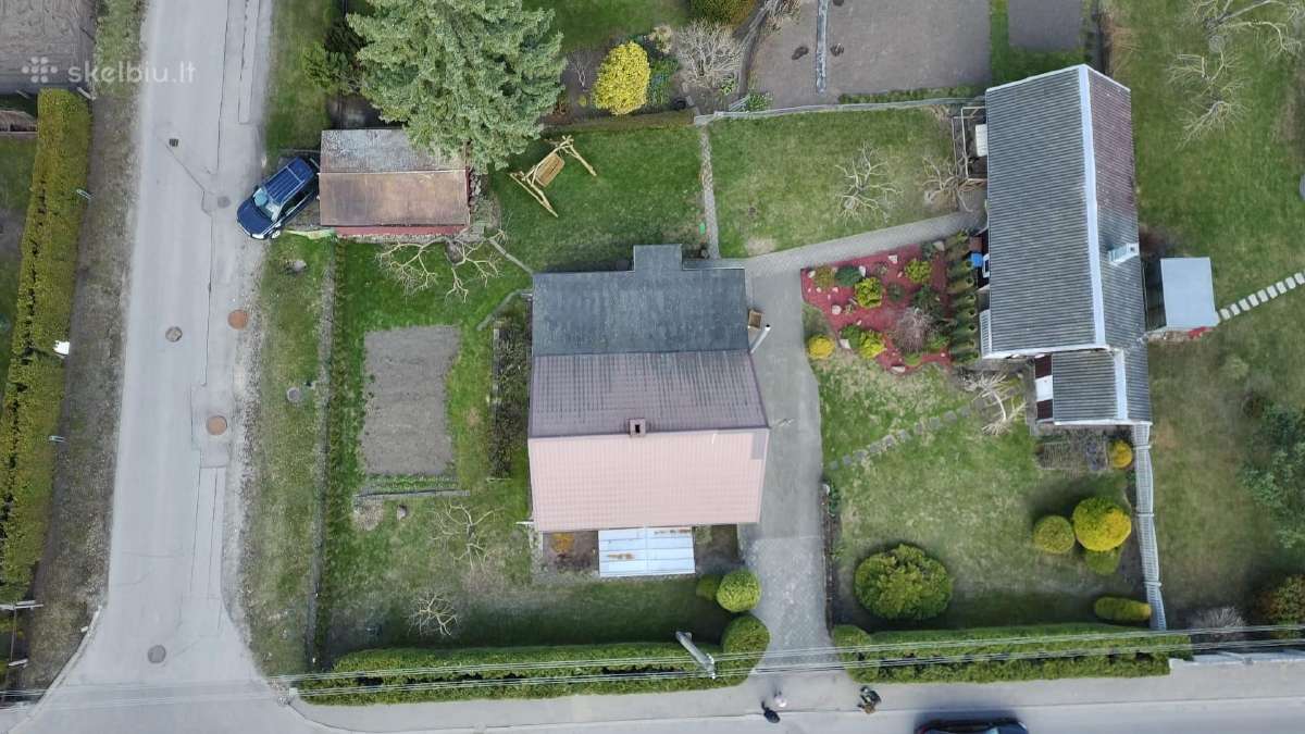 Parduodama sodyba senamiesčio teritorijoje - nuotraukos Nr. 3