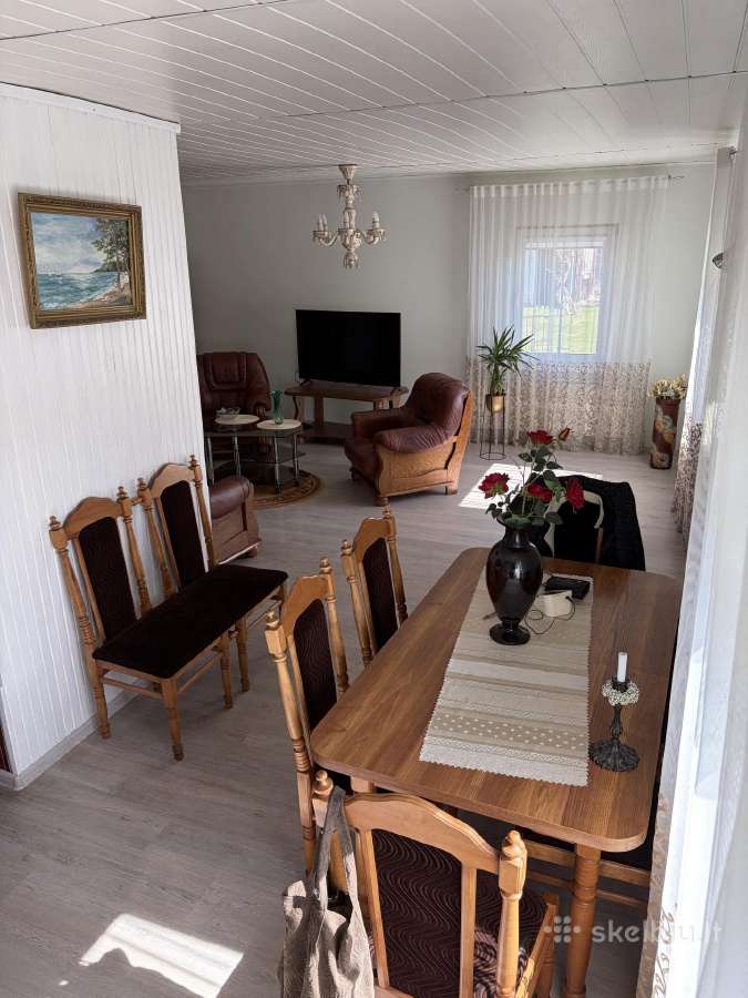 Parduodama sodyba senamiesčio teritorijoje - nuotraukos Nr. 11