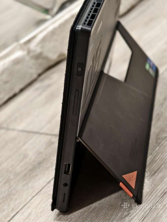 Asus Rog Flow Z13 - nuotraukos Nr. 9