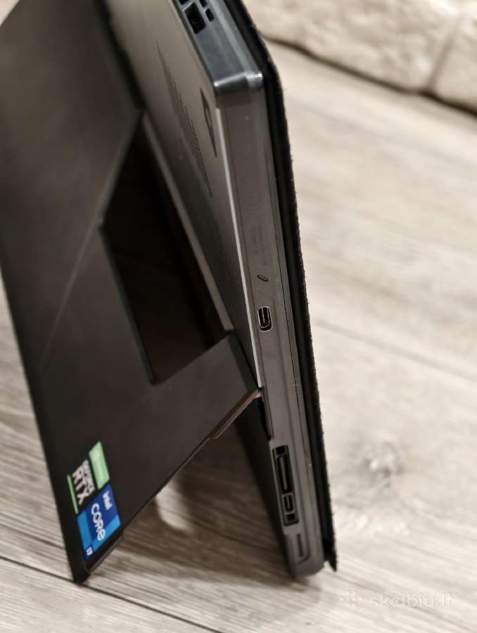 Asus Rog Flow Z13 - nuotraukos Nr. 8