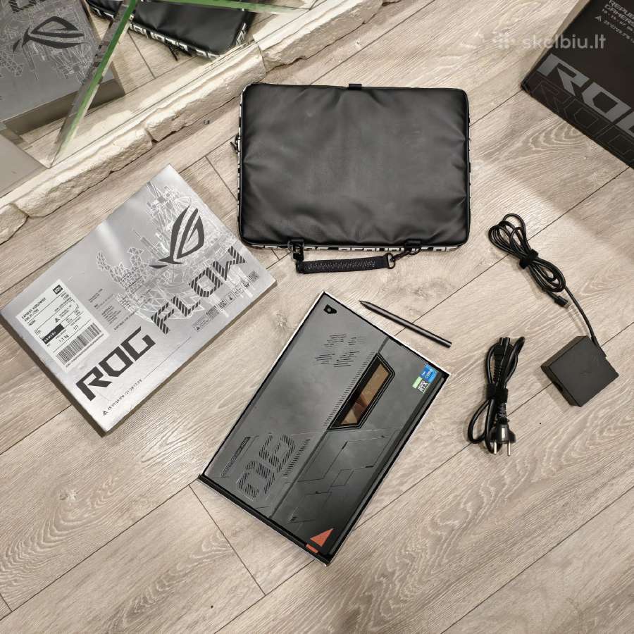 Asus Rog Flow Z13 - nuotraukos Nr. 3