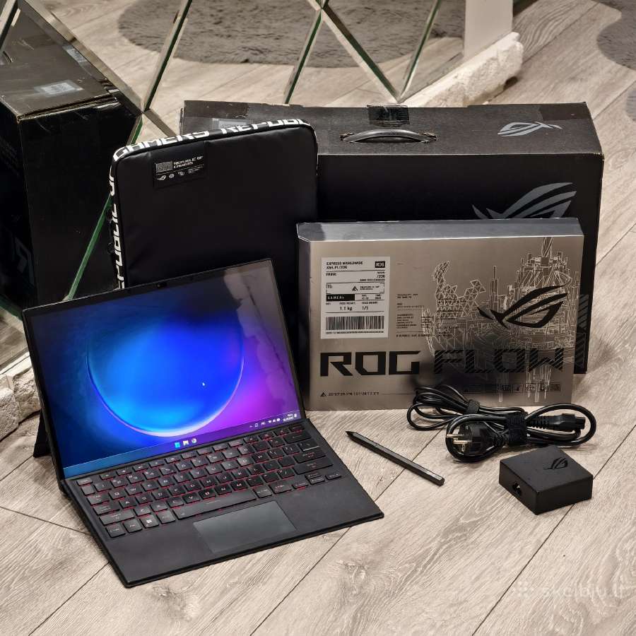 Asus Rog Flow Z13