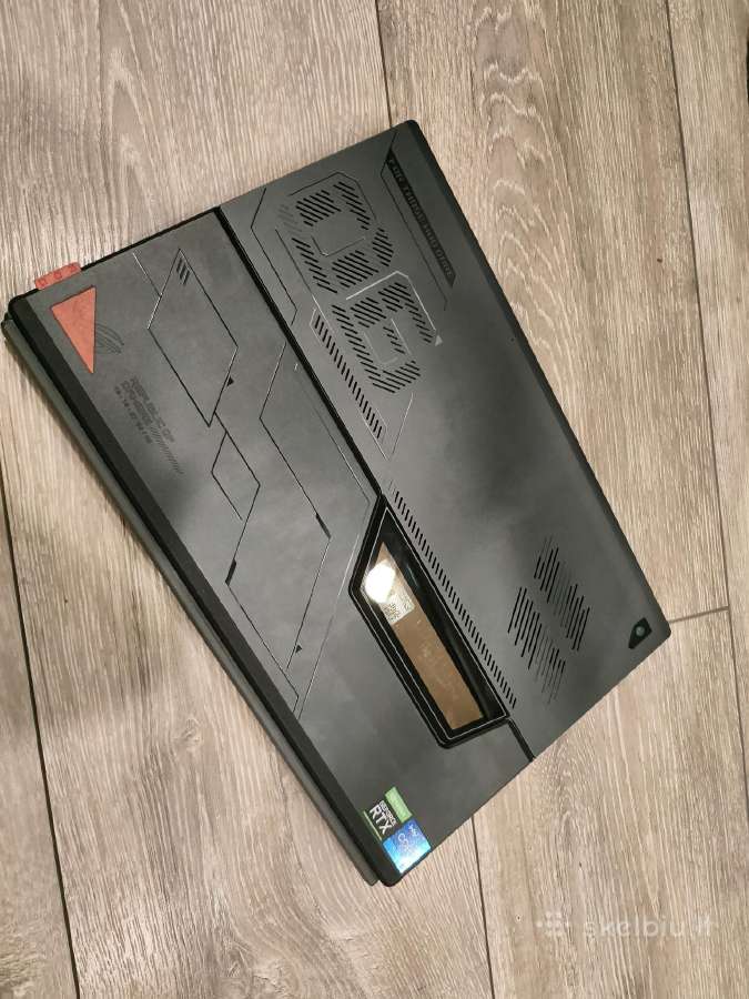 Asus Rog Flow Z13 - nuotraukos Nr. 5
