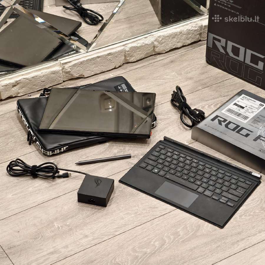 Asus Rog Flow Z13 - nuotraukos Nr. 2