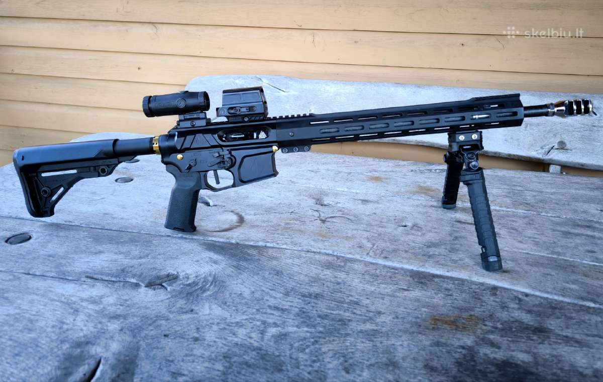Parduodamas Iron City Rifle Works .223 karabinas