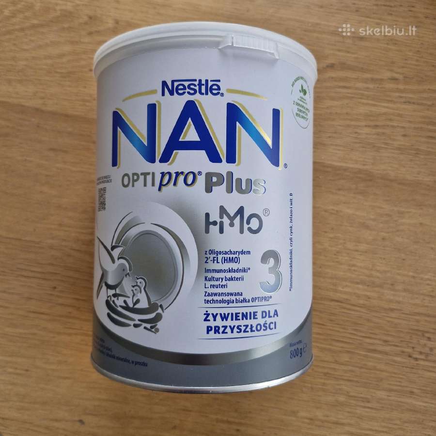 Nan mišinukas, nr.3