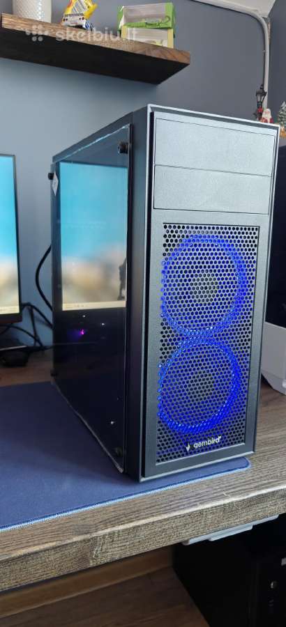 Parduodu žaidimų kompiuterį