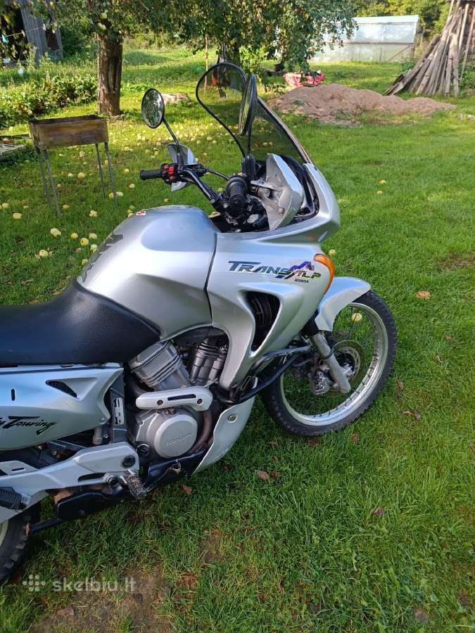 Honda transalp XL 650 - nuotraukos Nr. 3