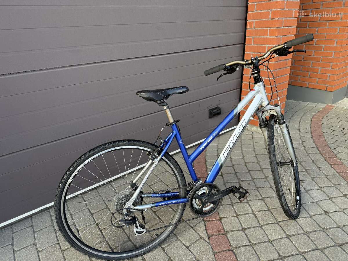 Fuji Sunfire 3.0