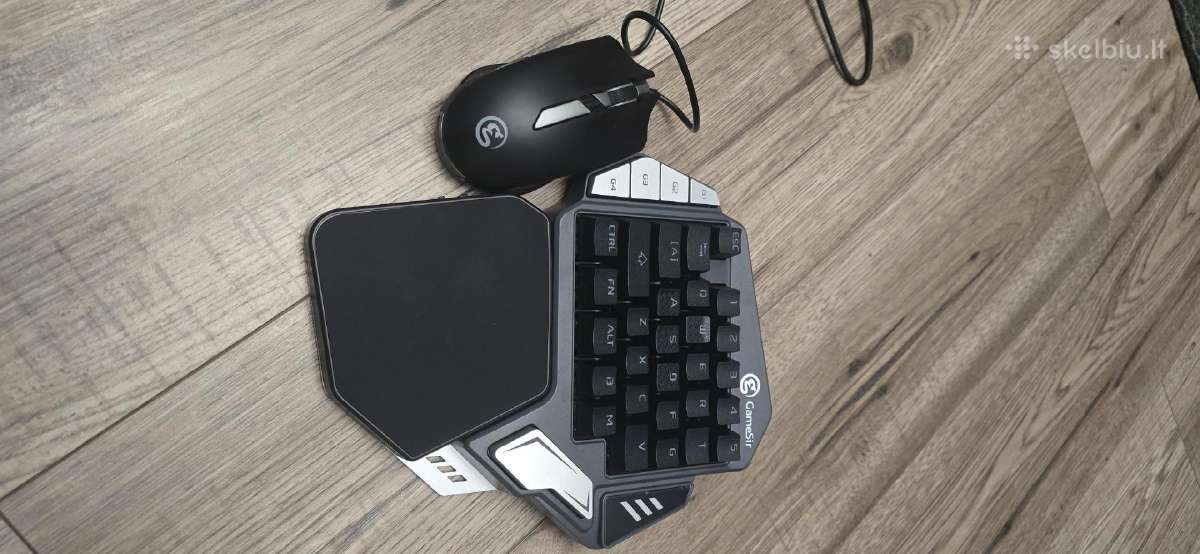 Gamesir Z1 Gaming Keypad