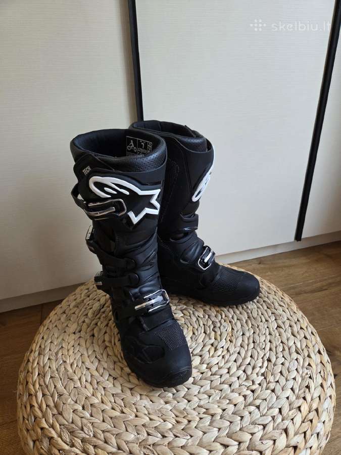Alpinestars tech 7 enduro batai 40,5