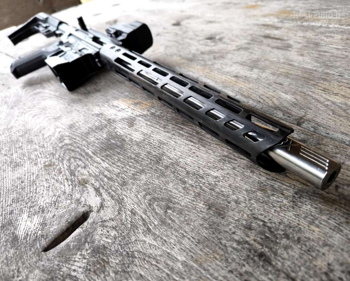 Sportui skirtas 9mm Pcc Mbx Pro Series karabinas