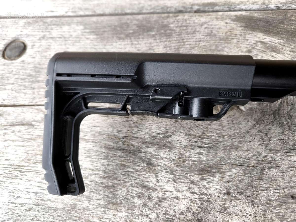 Sportui skirtas 9mm Pcc Mbx Pro Series karabinas - nuotraukos Nr. 8