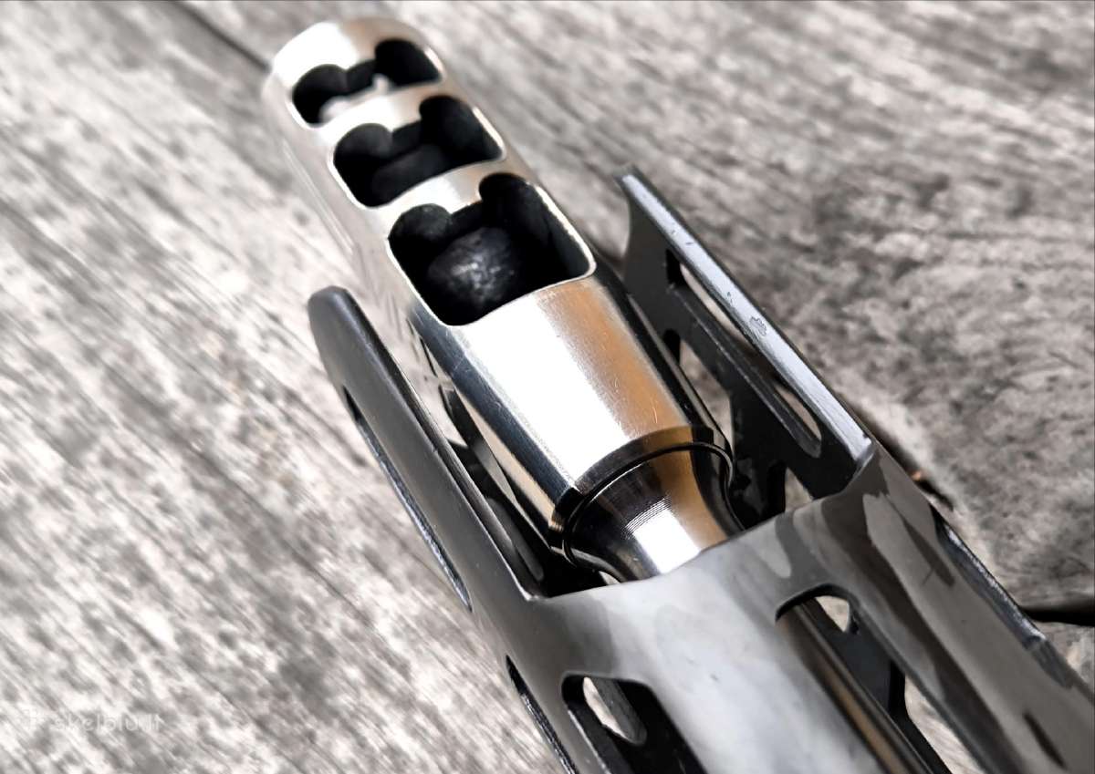 Sportui skirtas 9mm Pcc Mbx Pro Series karabinas - nuotraukos Nr. 7