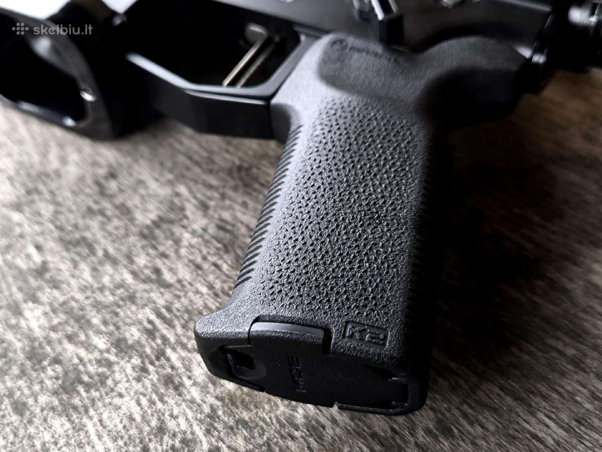 Sportui skirtas 9mm Pcc Mbx Pro Series karabinas - nuotraukos Nr. 9