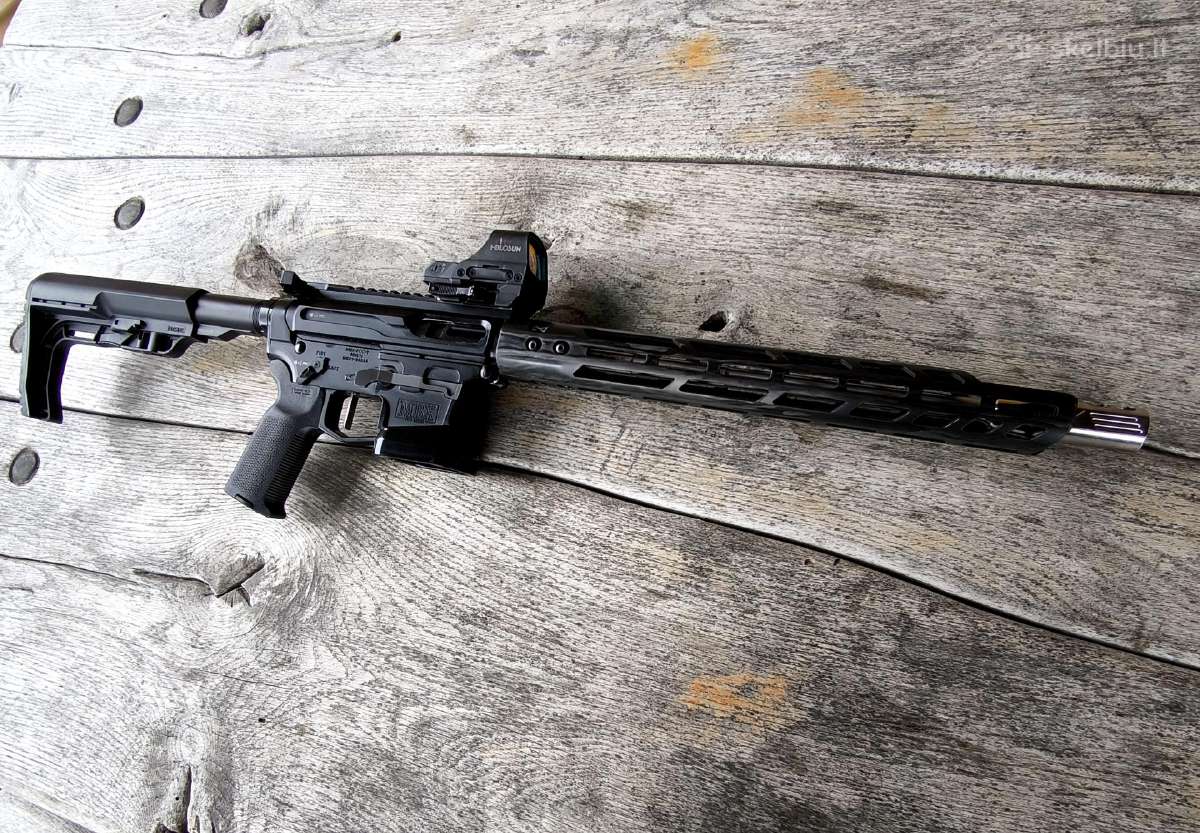Sportui skirtas 9mm Pcc Mbx Pro Series karabinas - nuotraukos Nr. 2