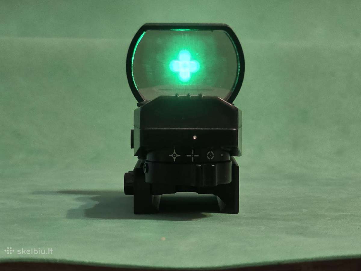 Red dot sight / kolimatorius airsoftui