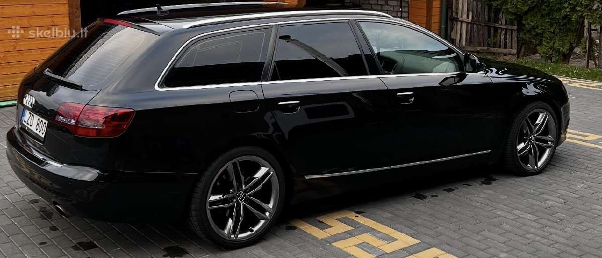 A6c6 2009
