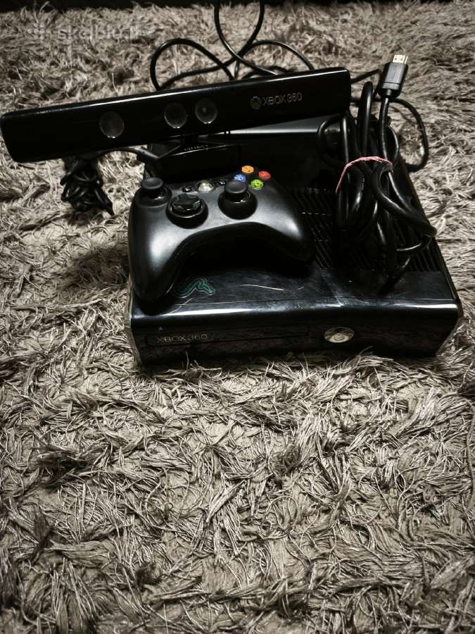 Xbox 360 S 250gb