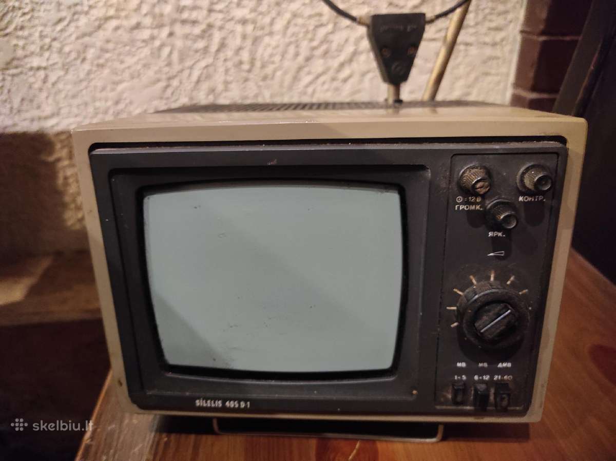 Perku Sileli Televizoriu