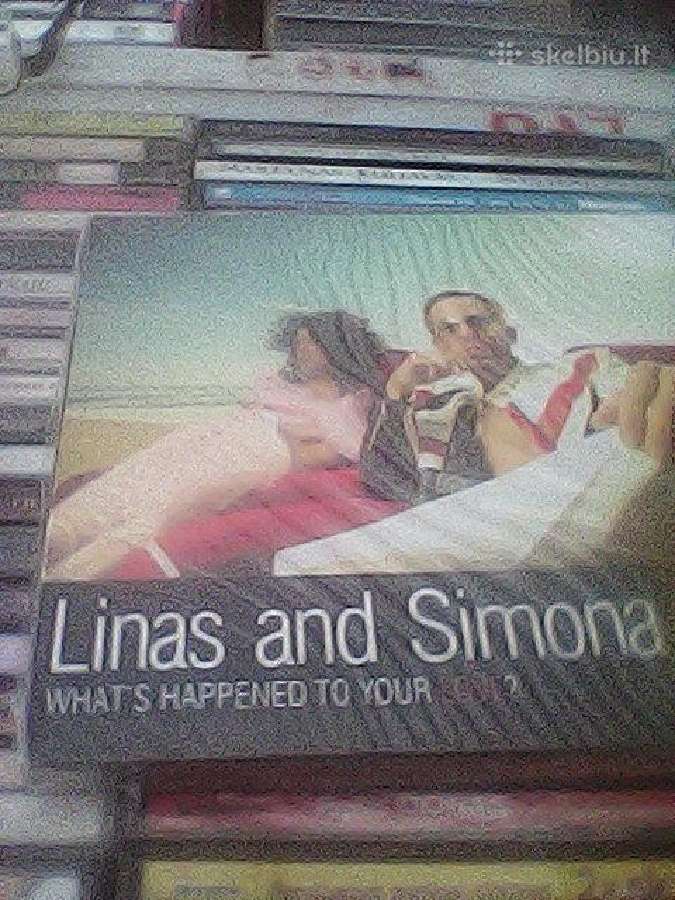 Lietuvos atlikėjų muzikiniai CD diskai, - nuotraukos Nr. 29