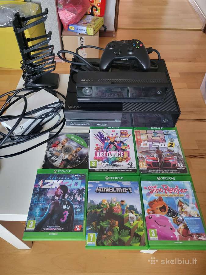 X box