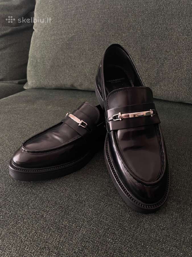 Vagabond bateliai (loafers)