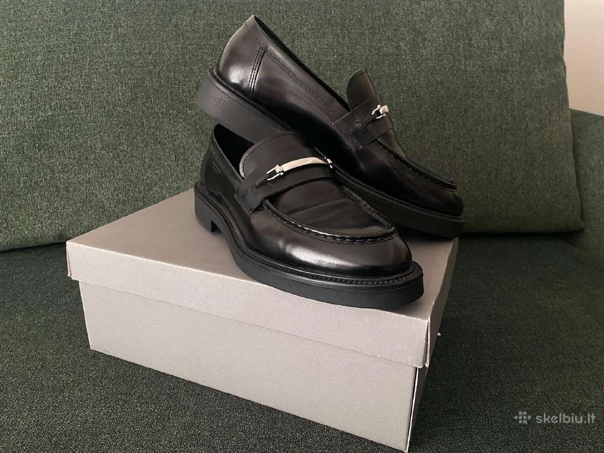 Vagabond bateliai (loafers) - nuotraukos Nr. 8