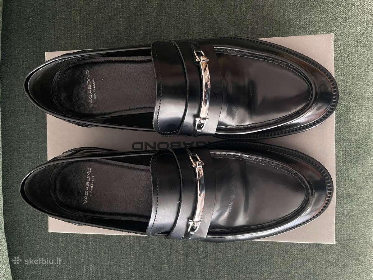 Vagabond bateliai (loafers) - nuotraukos Nr. 2