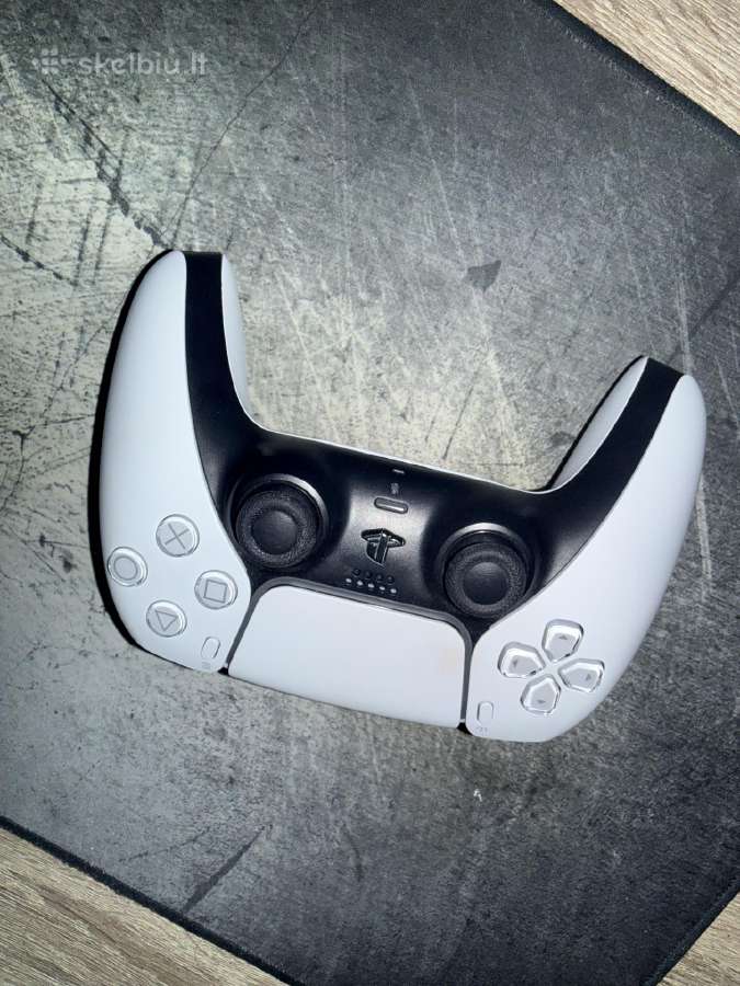 Sony Dualsense pultelis - nuotraukos Nr. 2