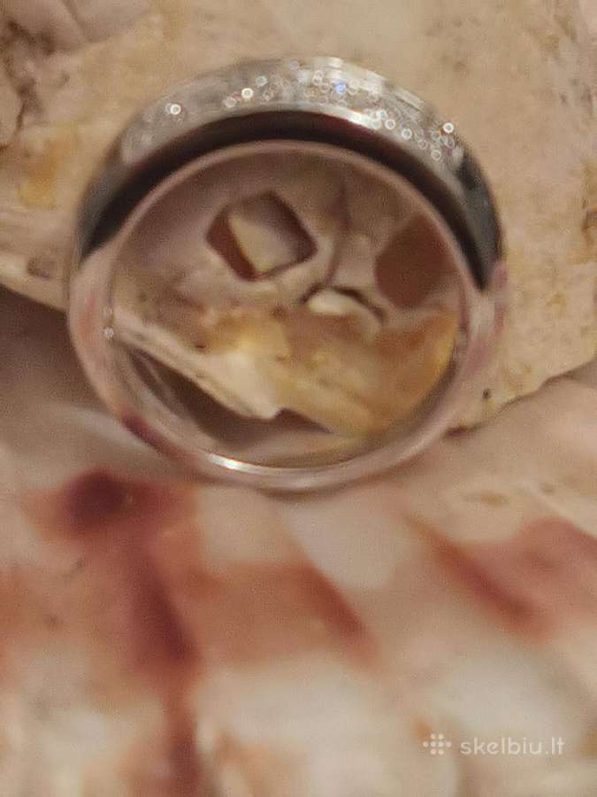 585 6.59 gr Kohinoor žiedas su 0.41 ct briliantais - nuotraukos Nr. 9