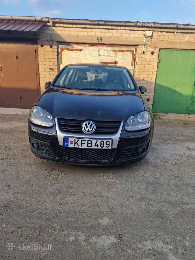 VW golf 5