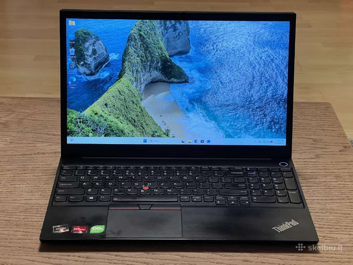 Lenovo Nešiojamas kompiuteris
