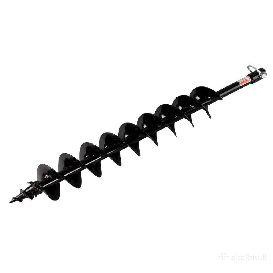Įrangos nuoma sraigtinių polių sukimui - nuotraukos Nr. 7