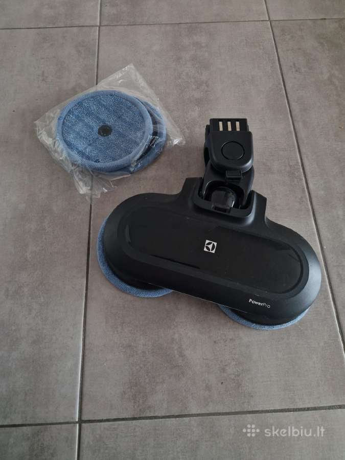 Electrolux Powerpro Mop Ze168