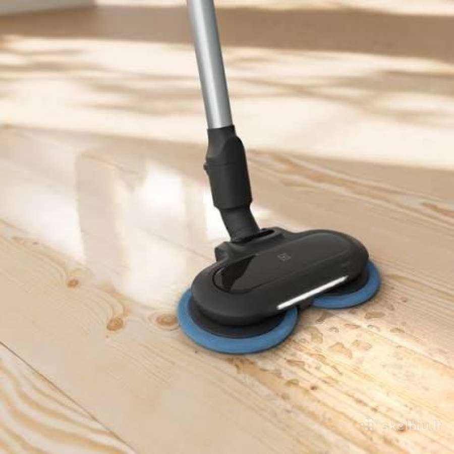 Electrolux Powerpro Mop Ze160 - nuotraukos Nr. 4