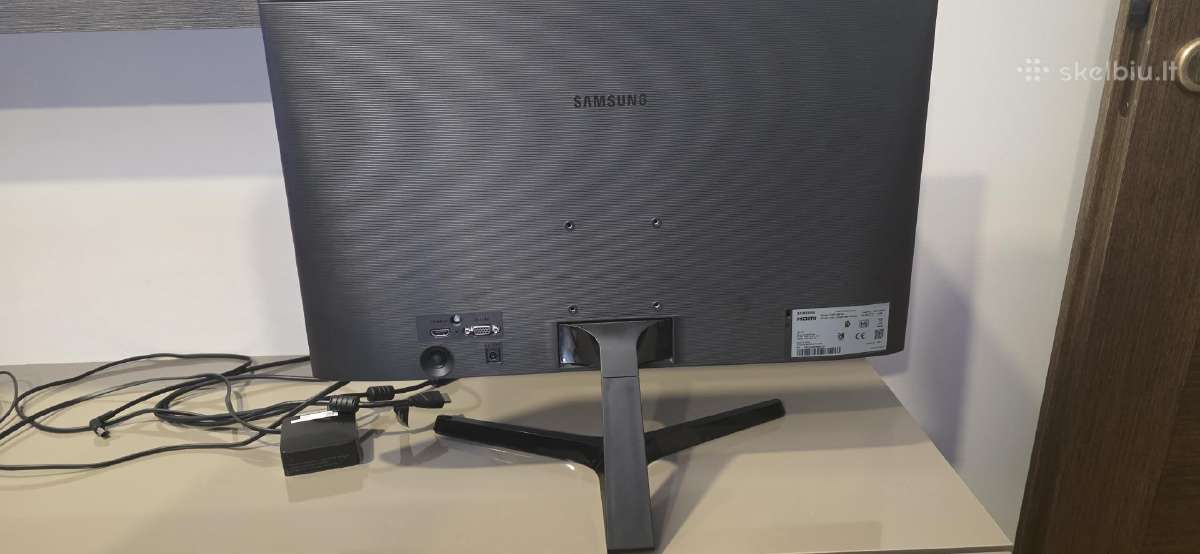 Parduodamas Samsung Monitorius - nuotraukos Nr. 2